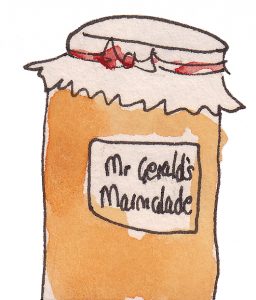 marmalade